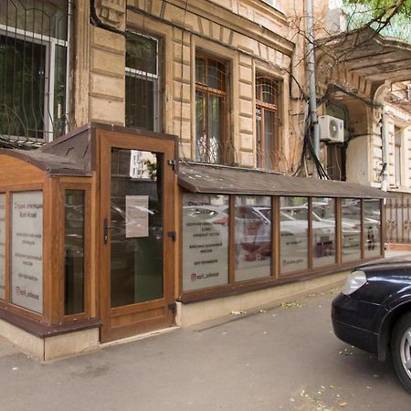 Apartament Park3 Одесса Экстерьер фото